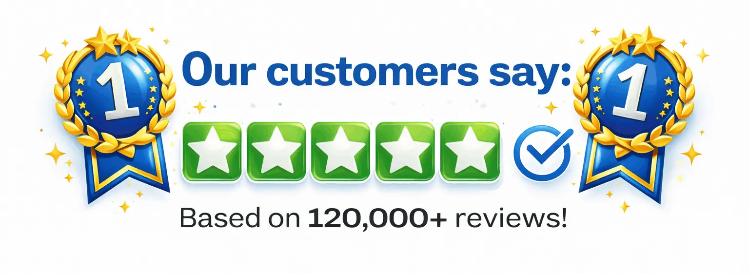 CogniFort Plus customer 5 star rating & highly recommended 